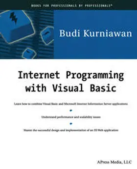 Kurniawan | Internet Programming with Visual Basic | E-Book | www2.sack.de