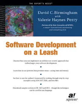 Birmingham / Haynes Perry |  Software Development on a Leash | eBook | Sack Fachmedien