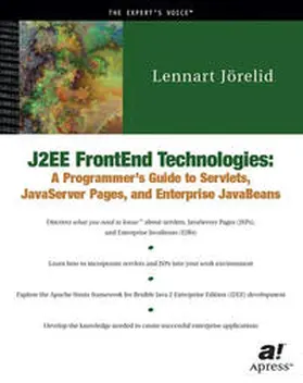 Jorelid | J2EE FrontEnd Technologies | E-Book | www2.sack.de
