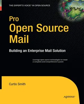Smith |  Pro Open Source Mail | Buch |  Sack Fachmedien