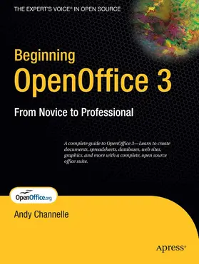 Channelle | Beginning OpenOffice 3 | E-Book | sack.de