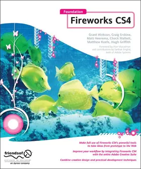 Griffith / King / Erskine |  Foundation Fireworks CS4 | Buch |  Sack Fachmedien