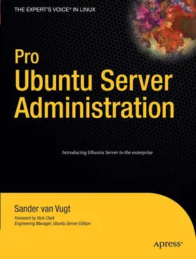van Vugt | Pro Ubuntu Server Administration | E-Book | sack.de