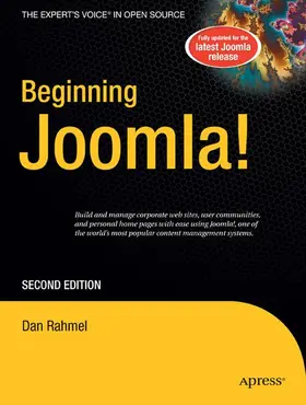Rahmel |  Beginning Joomla! | Buch |  Sack Fachmedien