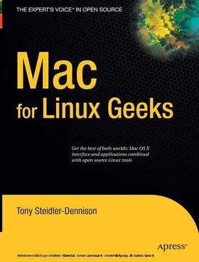 Steidler-Dennison | Mac for Linux Geeks | E-Book | sack.de