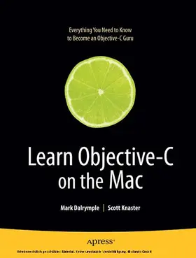 Knaster / Dalrymple | Learn Objective-C on the Mac | E-Book | sack.de