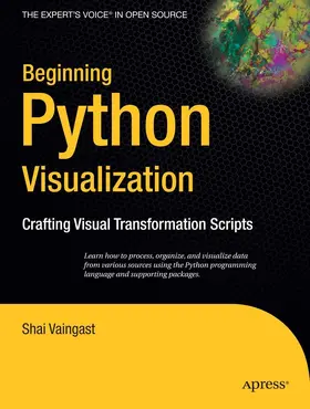 Vaingast | Beginning Python Visualization | E-Book | www2.sack.de