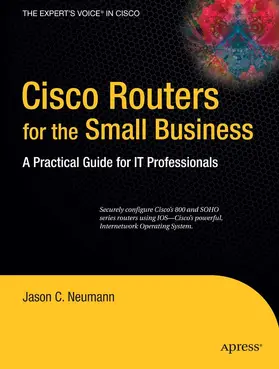 Neumann | Cisco Routers for the Small Business | E-Book | www2.sack.de