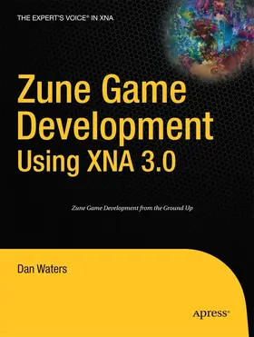 Waters | Zune Game Development using XNA 3.0 | E-Book | sack.de