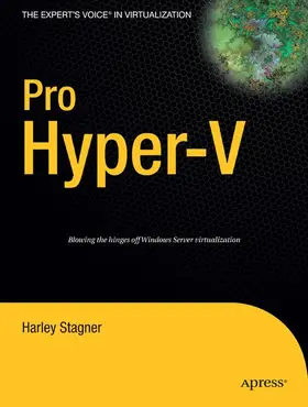 Stagner |  Pro Hyper-V | Buch |  Sack Fachmedien