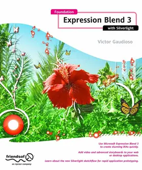 Gaudioso |  Foundation Expression Blend 3 with Silverlight | eBook | Sack Fachmedien
