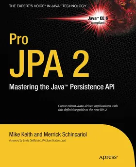 Keith / Schincariol | Pro JPA 2 | E-Book | sack.de