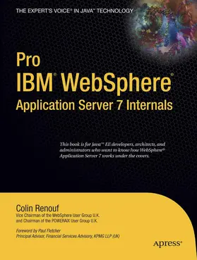Renouf | Pro (IBM) WebSphere Application Server 7 Internals | E-Book | sack.de