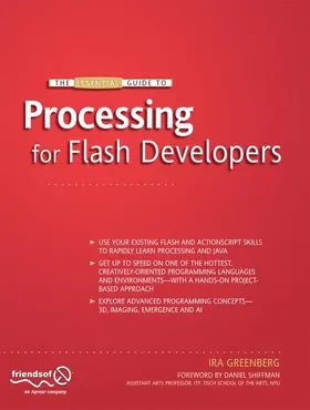 Greenberg |  The Essential Guide to Processing for Flash Developers | Buch |  Sack Fachmedien