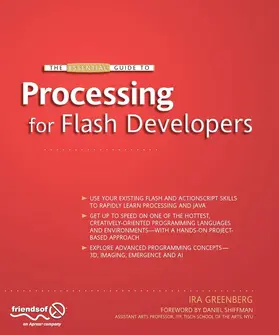 Greenberg | The Essential Guide to Processing for Flash Developers | E-Book | www2.sack.de