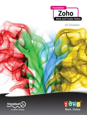 Shabdar |  Foundation Zoho | Buch |  Sack Fachmedien
