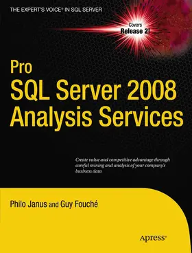 Janus / Fouche | Pro SQL Server 2008 Analysis Services | E-Book | sack.de