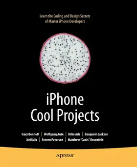 Ante / Bennett / Jackson |  iPhone Cool Projects | eBook | Sack Fachmedien
