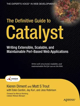 Diment / Trout | The Definitive Guide to Catalyst | E-Book | www2.sack.de