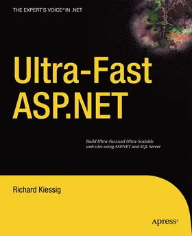 Kiessig |  Ultra-fast ASP.NET | eBook | Sack Fachmedien