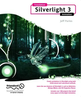 Paries |  Foundation Silverlight 3 Animation | Buch |  Sack Fachmedien