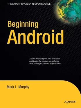 Murphy |  Beginning Android | eBook | Sack Fachmedien