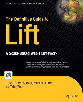 Danciu / Weir / Chen-Becker | The Definitive Guide to Lift | E-Book | www2.sack.de