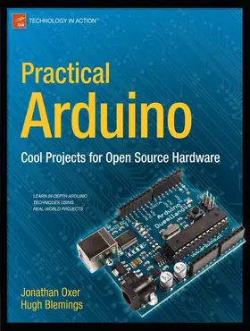 Oxer / Blemings |  Practical Arduino | Buch |  Sack Fachmedien