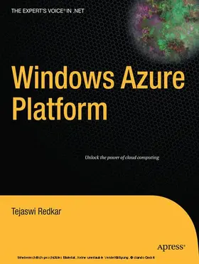 Redkar |  Windows Azure Platform | eBook | Sack Fachmedien
