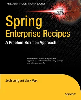 Mak / Long | Spring Enterprise Recipes | E-Book | sack.de