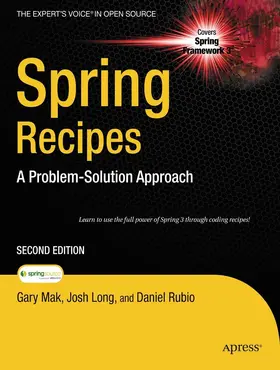 Mak / Rubio / Long |  Spring Recipes | eBook | Sack Fachmedien
