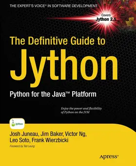 Juneau / Baker / Wierzbicki | The Definitive Guide to Jython | E-Book | www2.sack.de
