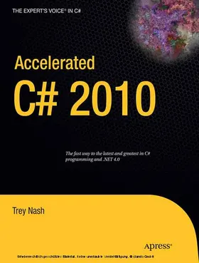 Nash | Accelerated C# 2010 | E-Book | sack.de