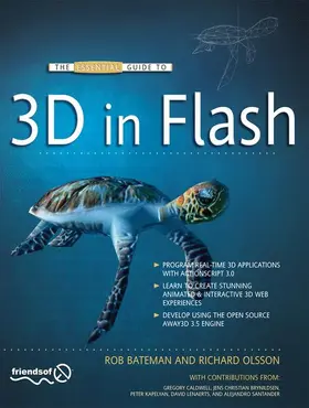 Bateman / Olsson |  The Essential Guide to 3D in Flash | Buch |  Sack Fachmedien