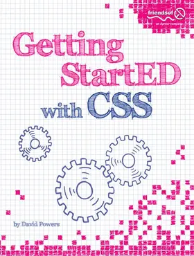 Powers |  Getting Started with CSS | Buch |  Sack Fachmedien