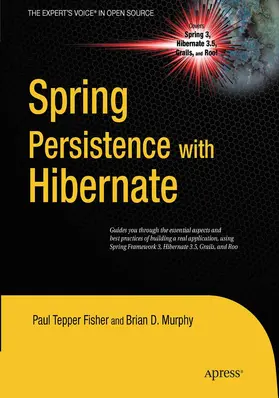 Fisher / Murphy | Spring Persistence with Hibernate | E-Book | www2.sack.de