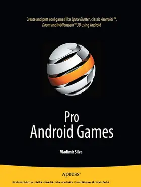 Silva | Pro Android Games | E-Book | sack.de