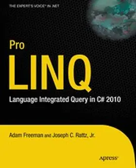 Rattz / Freeman | Pro LINQ | E-Book | www2.sack.de
