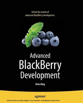King | Advanced BlackBerry Development | E-Book | sack.de