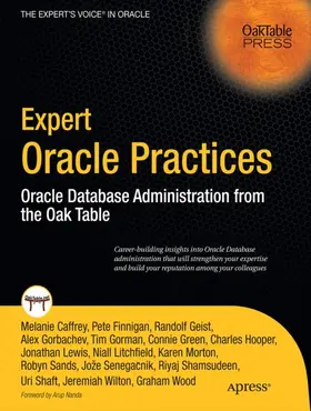 Finnigan / Wilton / Gorbachev |  Expert Oracle Practices | Buch |  Sack Fachmedien