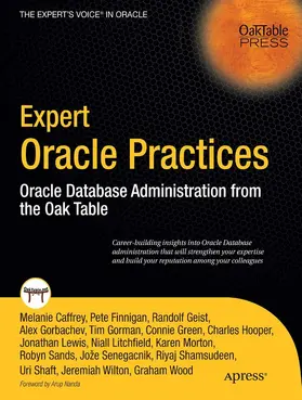 Finnigan / Gorbachev / Wilton |  Expert Oracle Practices | eBook | Sack Fachmedien