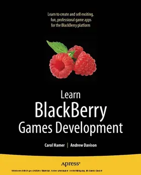 Hamer / Davison | Learn Blackberry Games Development | E-Book | www2.sack.de