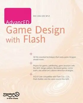 Spuy | AdvancED Game Design with Flash | E-Book | www2.sack.de