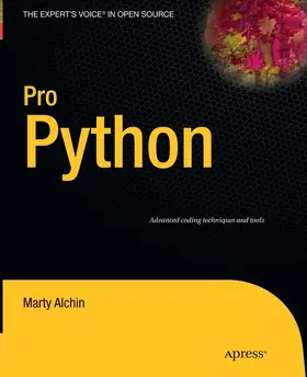 Alchin | Pro Python | E-Book | www2.sack.de