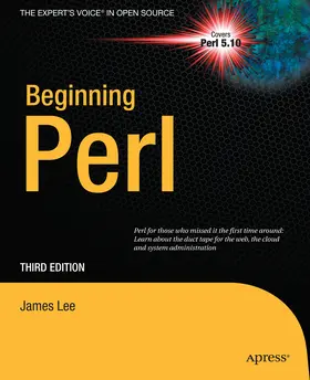 Lee | Beginning Perl | E-Book | www2.sack.de
