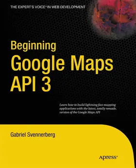 Svennerberg | Beginning Google Maps API 3 | E-Book | www2.sack.de
