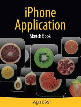 Kaplan |  iPhone  Application Sketch Book | Buch |  Sack Fachmedien