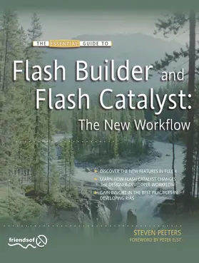 Peeters | Flash Builder and Flash Catalyst | E-Book | sack.de