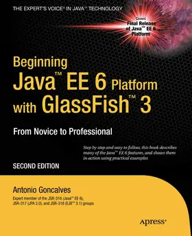 Goncalves | Beginning Java EE 6 with GlassFish 3 | E-Book | www2.sack.de