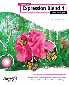 Gaudioso |  Foundation Expression Blend 4 with Silverlight | eBook | Sack Fachmedien